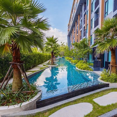 Appartamento The Aristo By Holy Cow 201 Phuket Esterno foto