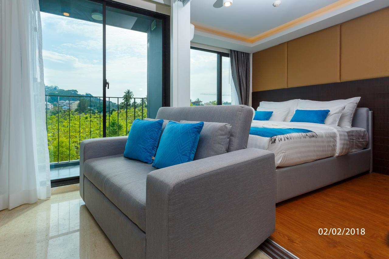 Appartamento The Aristo By Holy Cow 201 Phuket Esterno foto