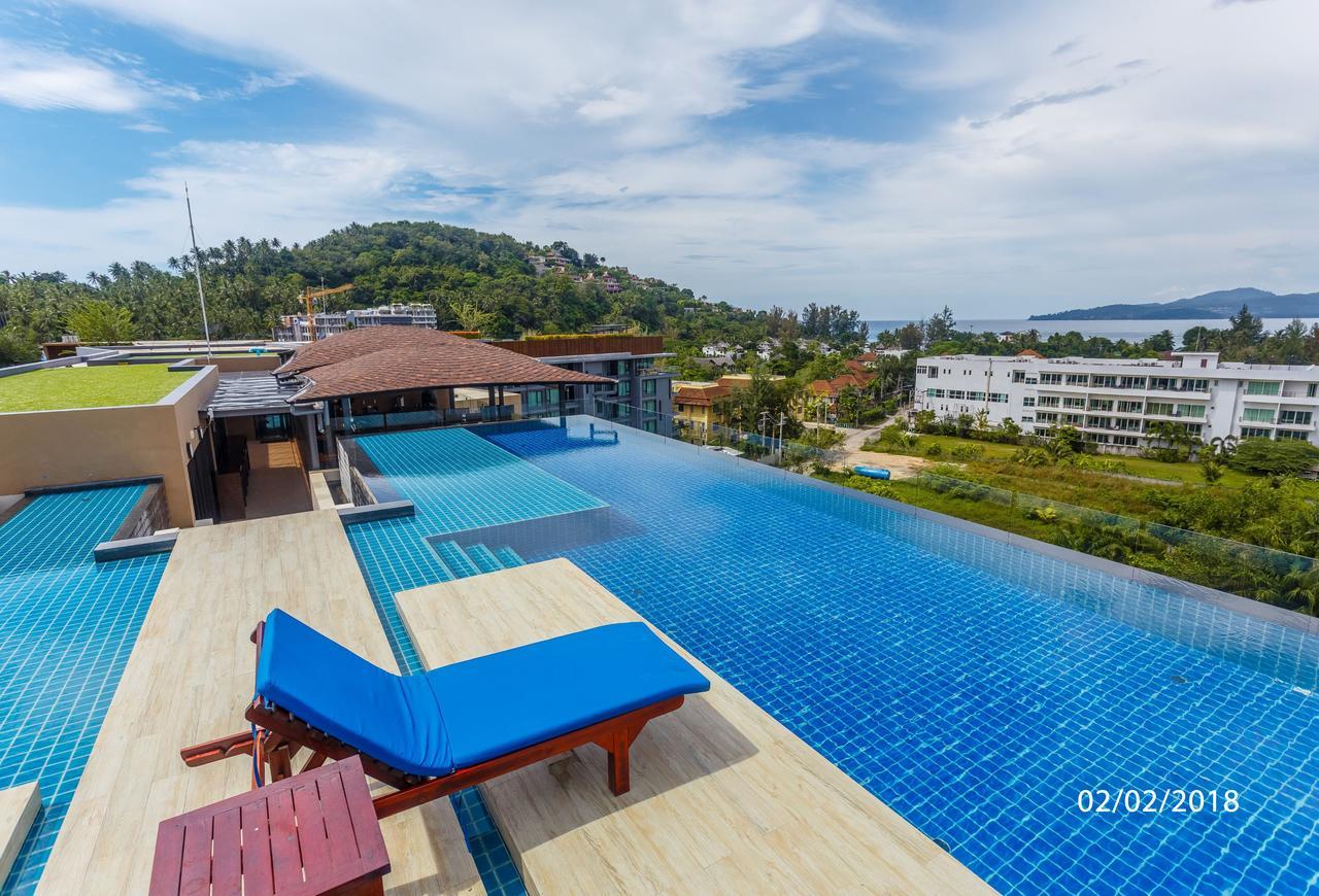 Appartamento The Aristo By Holy Cow 201 Phuket Esterno foto