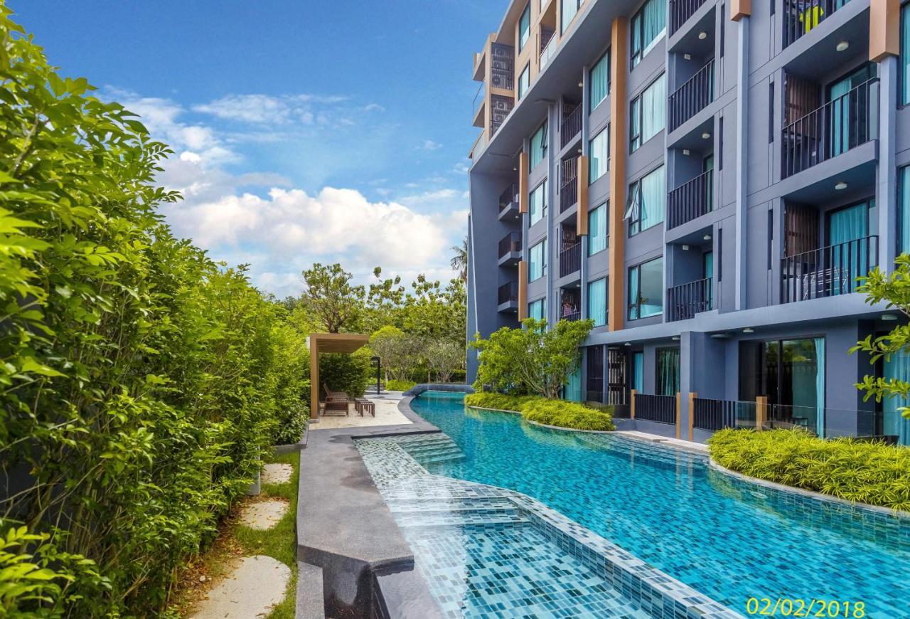 Appartamento The Aristo By Holy Cow 201 Phuket Esterno foto
