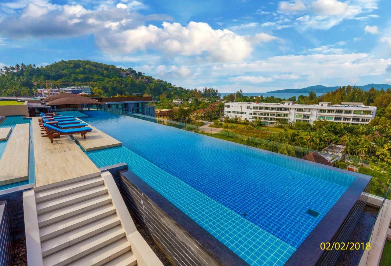 Appartamento The Aristo By Holy Cow 201 Phuket Esterno foto