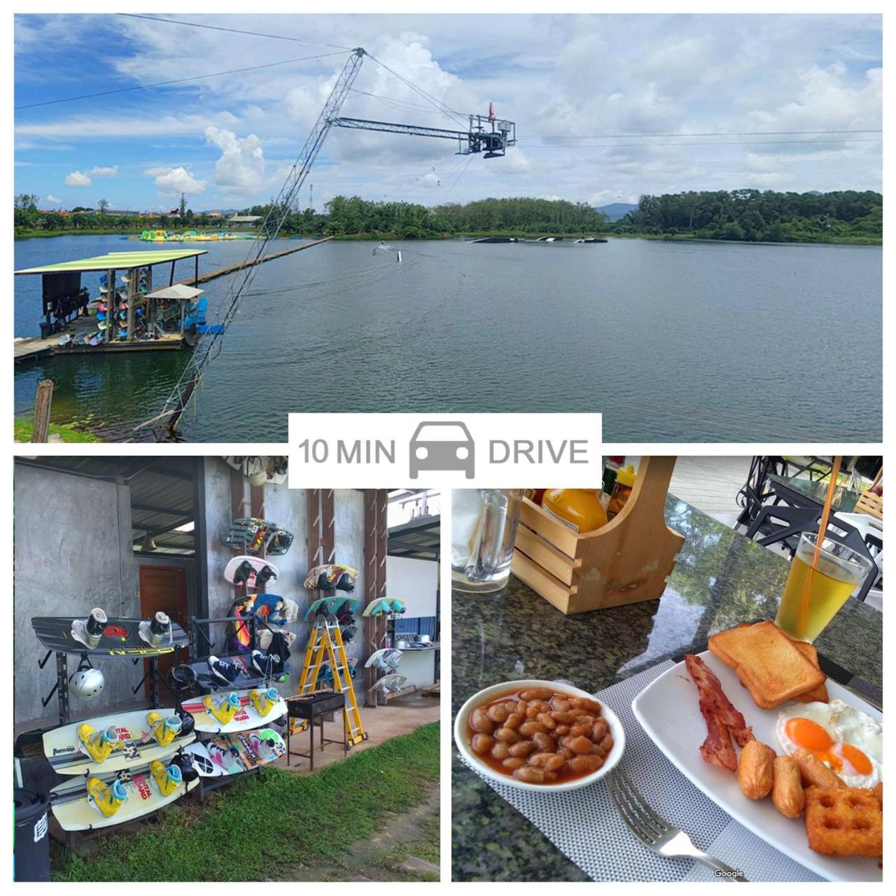 Appartamento The Aristo By Holy Cow 201 Phuket Esterno foto