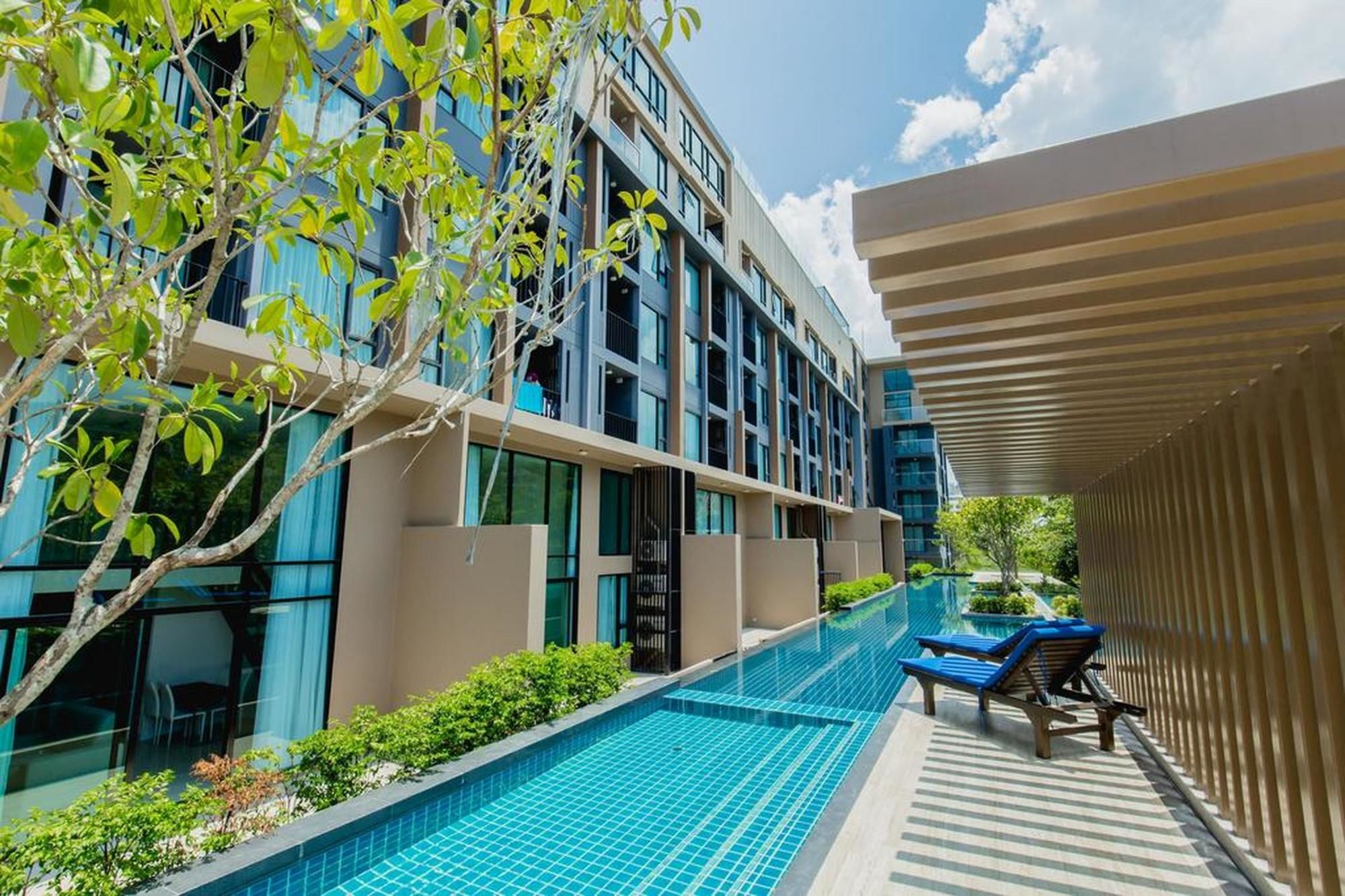 Appartamento The Aristo By Holy Cow 201 Phuket Esterno foto