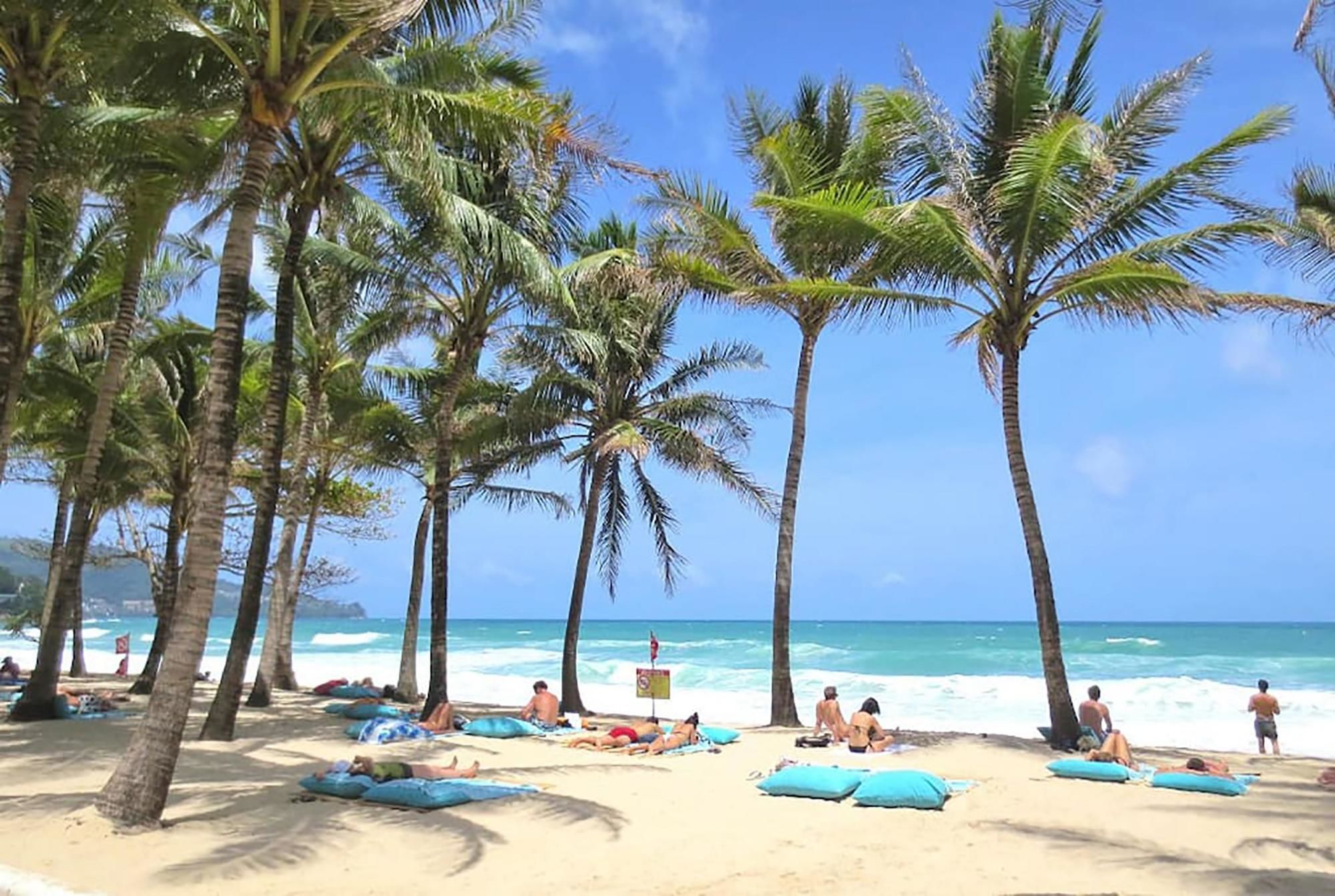 Appartamento The Aristo By Holy Cow 201 Phuket Esterno foto