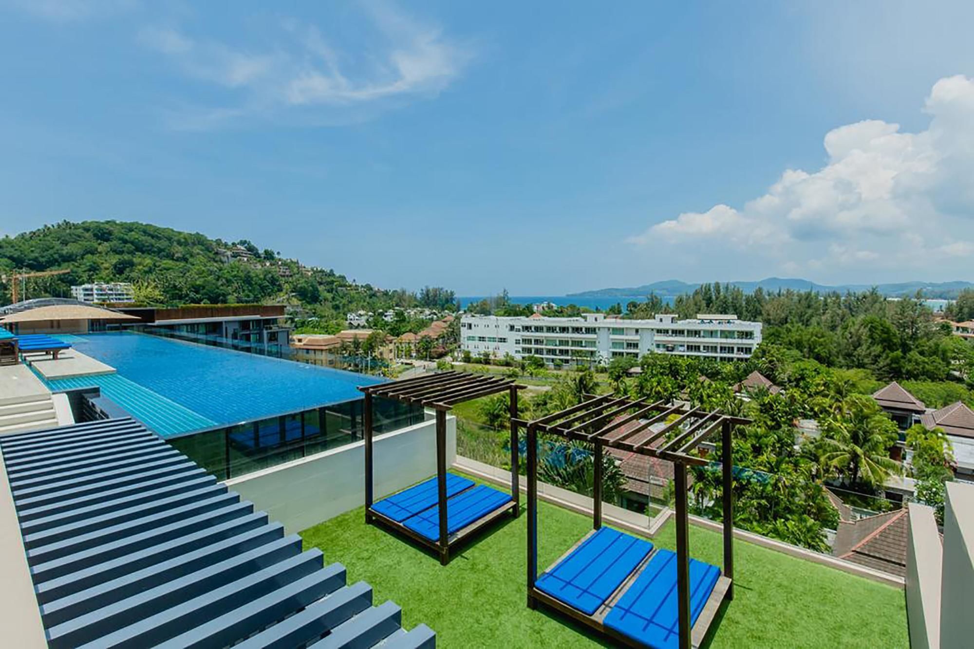 Appartamento The Aristo By Holy Cow 201 Phuket Esterno foto