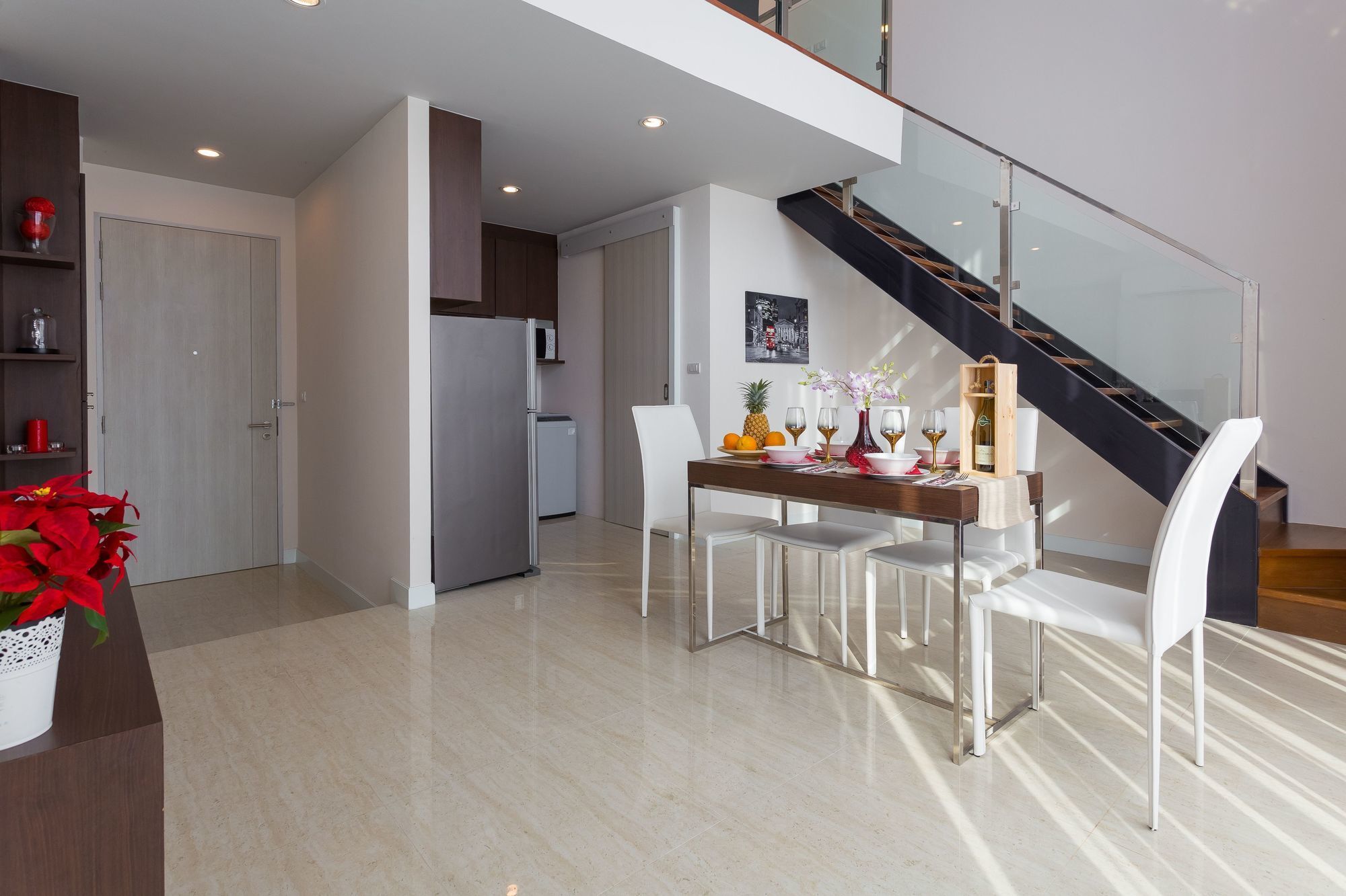 Appartamento The Aristo By Holy Cow 201 Phuket Esterno foto