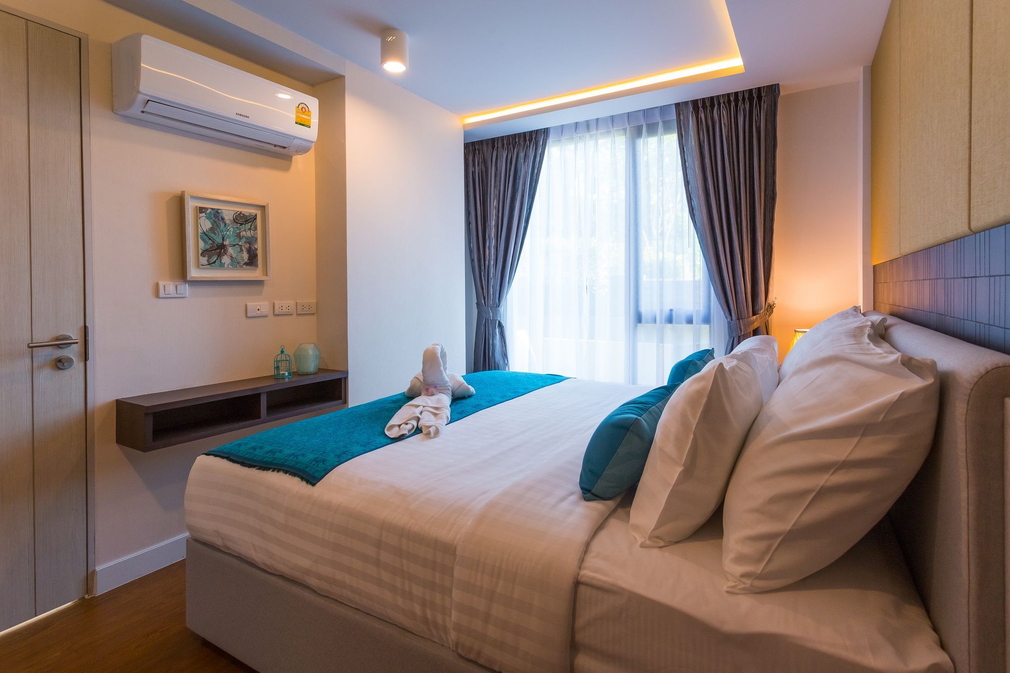 Appartamento The Aristo By Holy Cow 201 Phuket Esterno foto