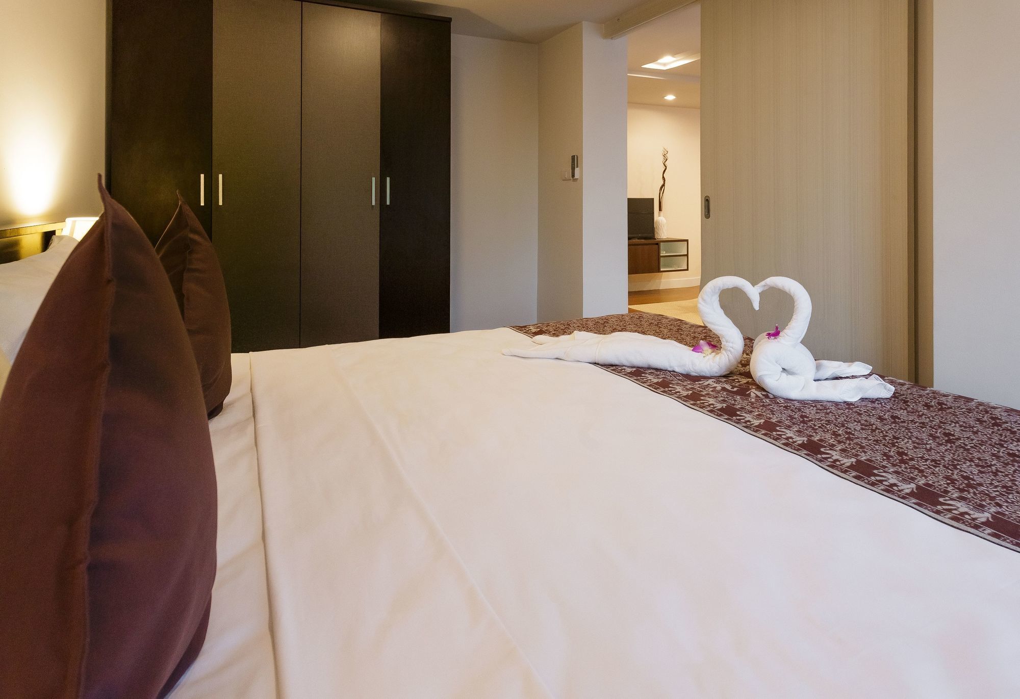 Appartamento The Aristo By Holy Cow 201 Phuket Esterno foto