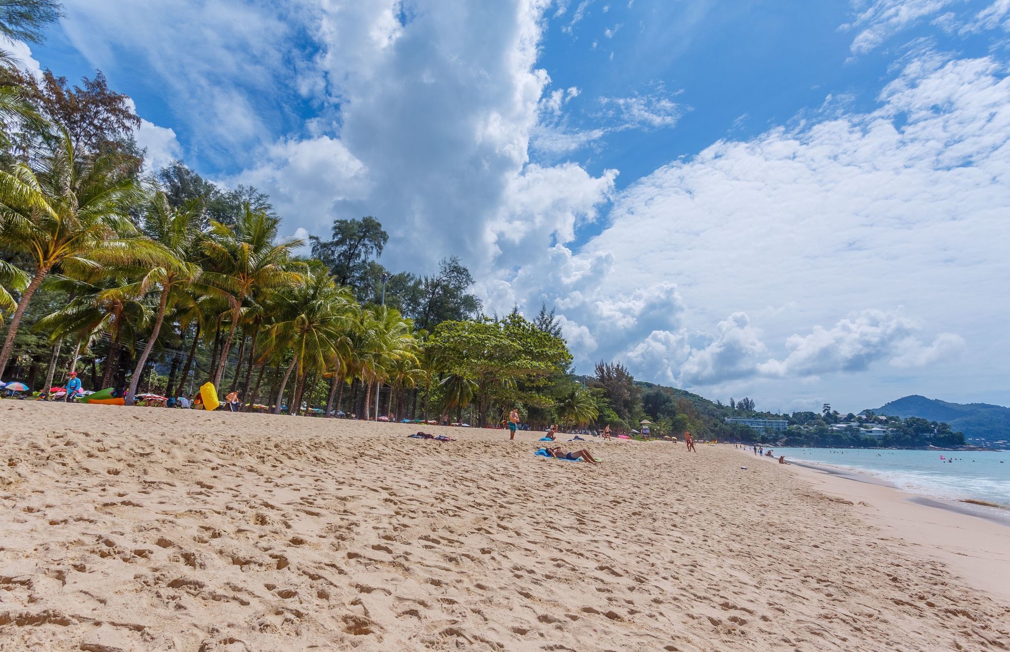 Appartamento The Aristo By Holy Cow 201 Phuket Esterno foto